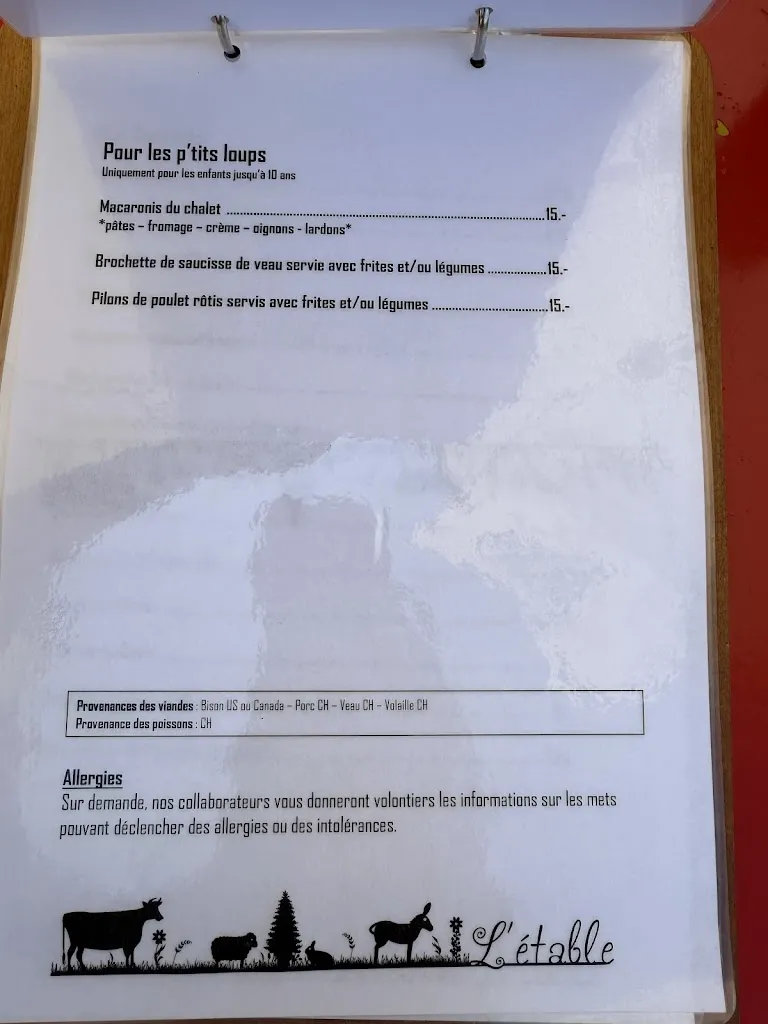 Menu_L'Etable_Gryon_image_4