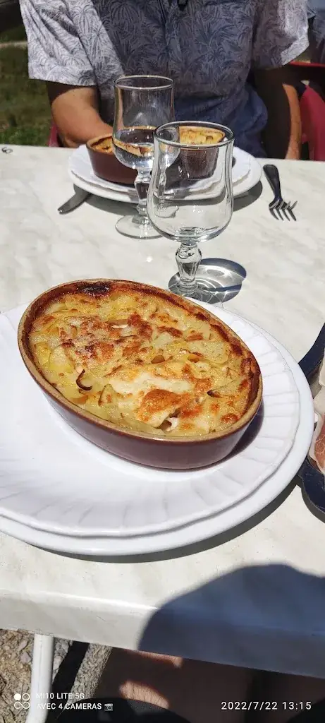 Menu_Restaurant La Cheminée_Grand-Bornand_image_6