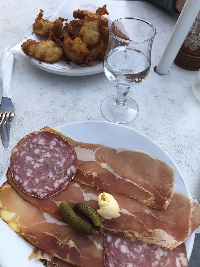 Menu_Restaurant La Cheminée_Grand-Bornand_image_7