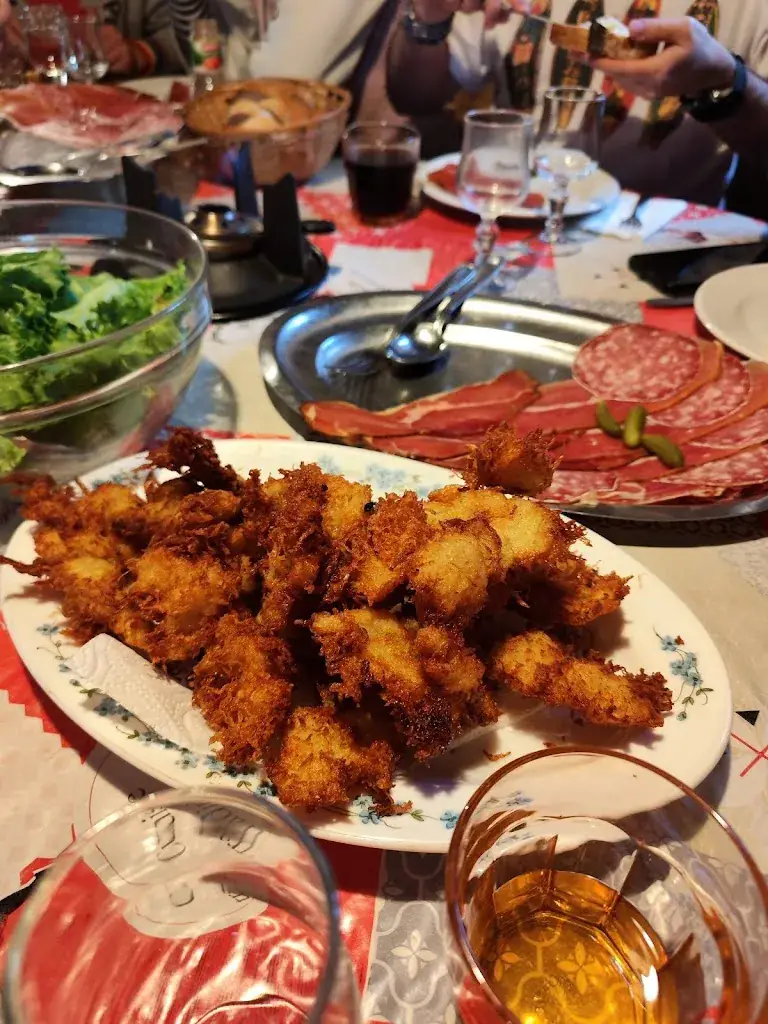 Menu_Restaurant La Cheminée_Grand-Bornand_image_9