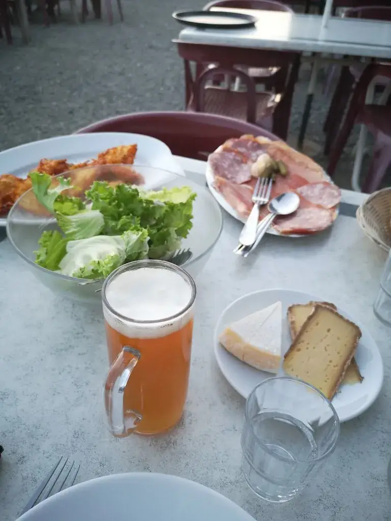 Frédéric Parrier_Restaurant La Cheminée_Grand-Bornand_review