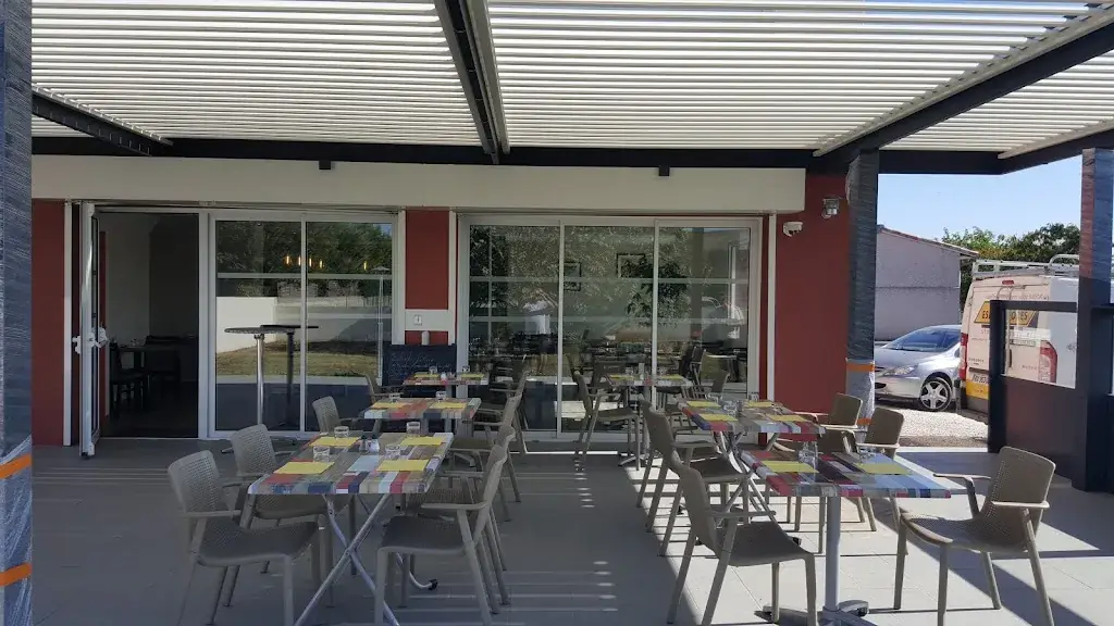 LA FONTAINE restaurant in Gagnac-sur-Garonne