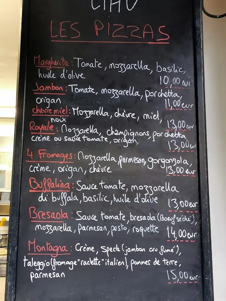 Menu_Ciao_Gagnac-sur-Garonne_image_1