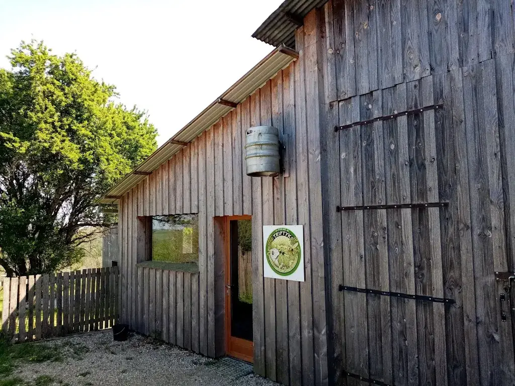 Ferme malterie brasserie GAEC LE TRIPTYK restaurante en Gaillac-Toulza