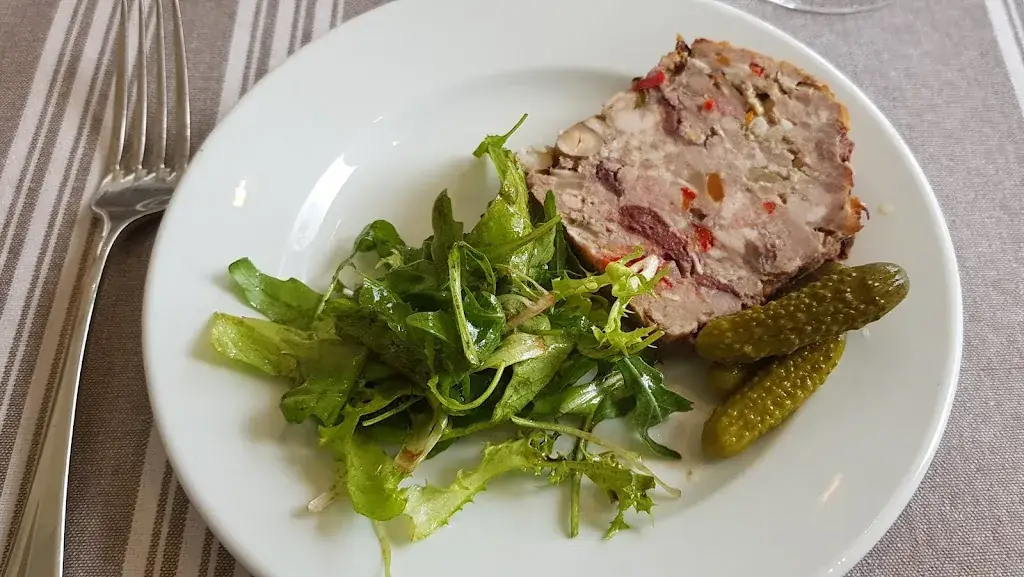 Menu_Auberge du Périssé_Saint-Ybars_imagen_5