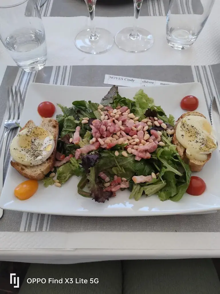 C N_Auberge du Périssé_Saint-Ybars_reseña