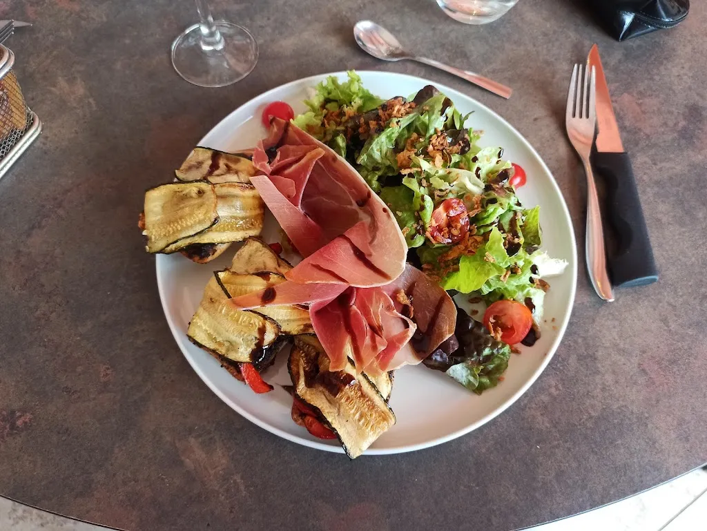 Menü_BRASSERIE DU COUDOULIE_Gallargues-le-Montueux_Bild_2