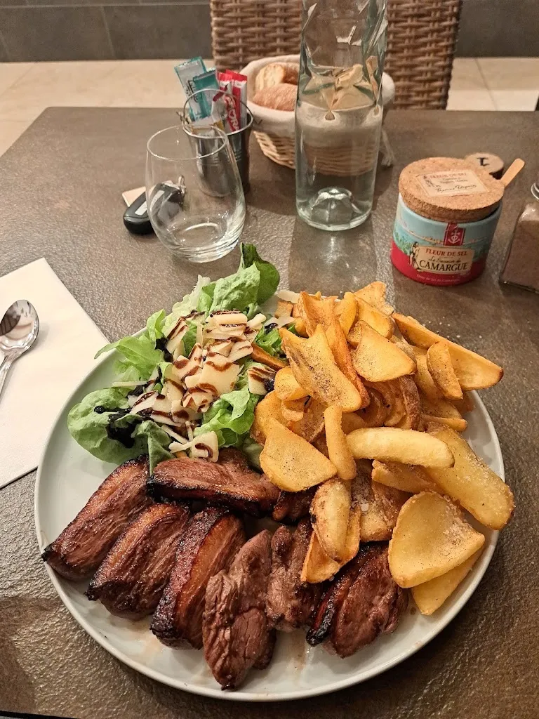 Miguel Domingues_BRASSERIE DU COUDOULIE_Gallargues-le-Montueux_Bewertung