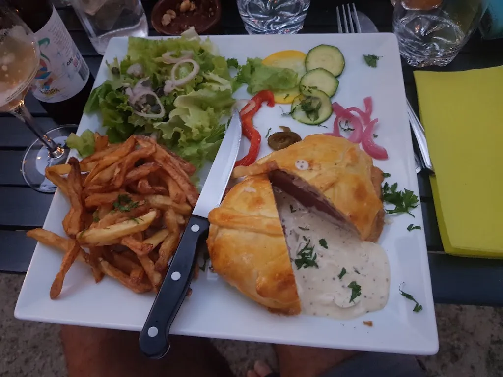 Menü_L'Estranh_Ganges_Bild_5