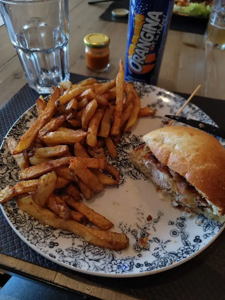 Menu_Restaurant Le Cévenol Burger et Cuisine_Ganges_image_8