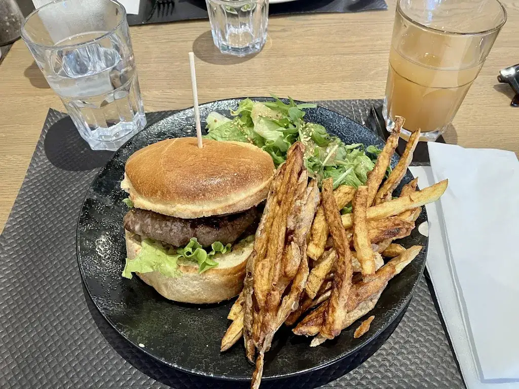 Francisco Mortágua_Restaurant Le Cévenol Burger et Cuisine_Ganges_review