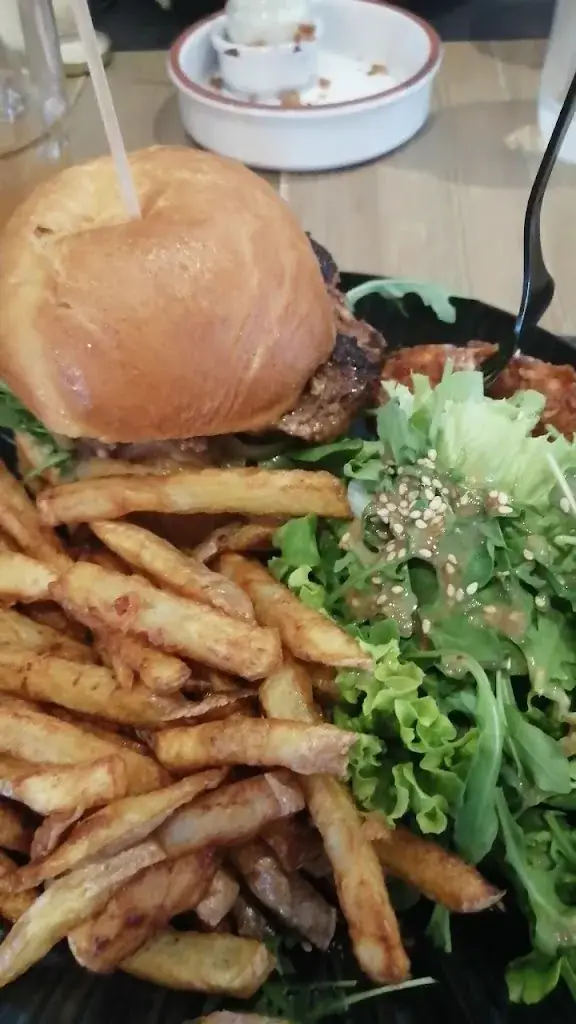 Restaurant Le Cévenol Burger et Cuisine_Ganges_slider_image_2