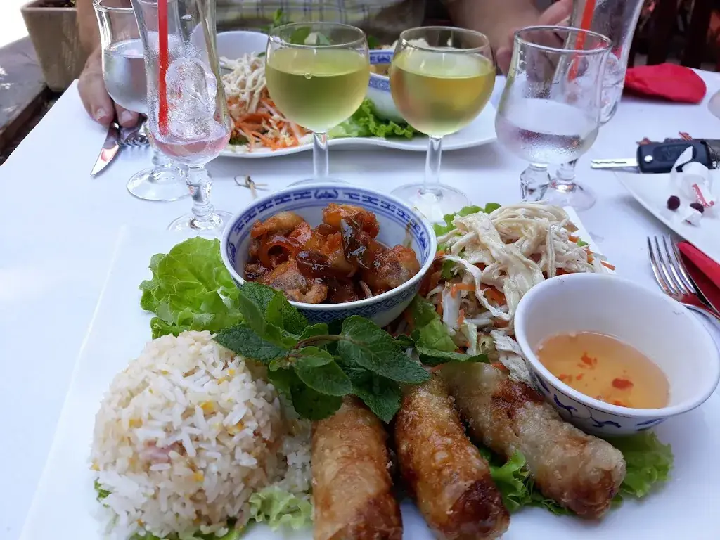 Menu_⛩️ Restaurant LE VIET - NAM ⛩️_Ganges_image_5