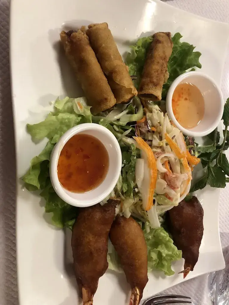 Menu_⛩️ Restaurant LE VIET - NAM ⛩️_Ganges_image_7