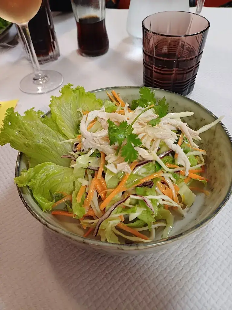 Georges Tumay_⛩️ Restaurant LE VIET - NAM ⛩️_Ganges_review