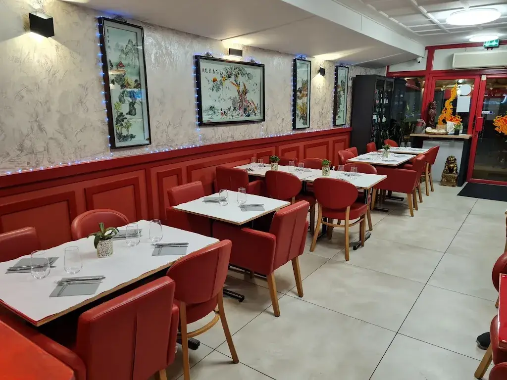 ⛩️ Restaurant LE VIET - NAM ⛩️ Restaurant in Ganges