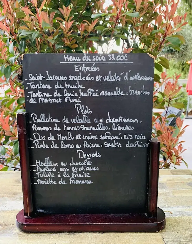 Menu_Restaurant Le 711_Ganges_image_1