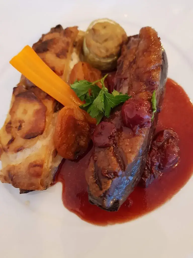 Menu_Restaurant Le 711_Ganges_image_7