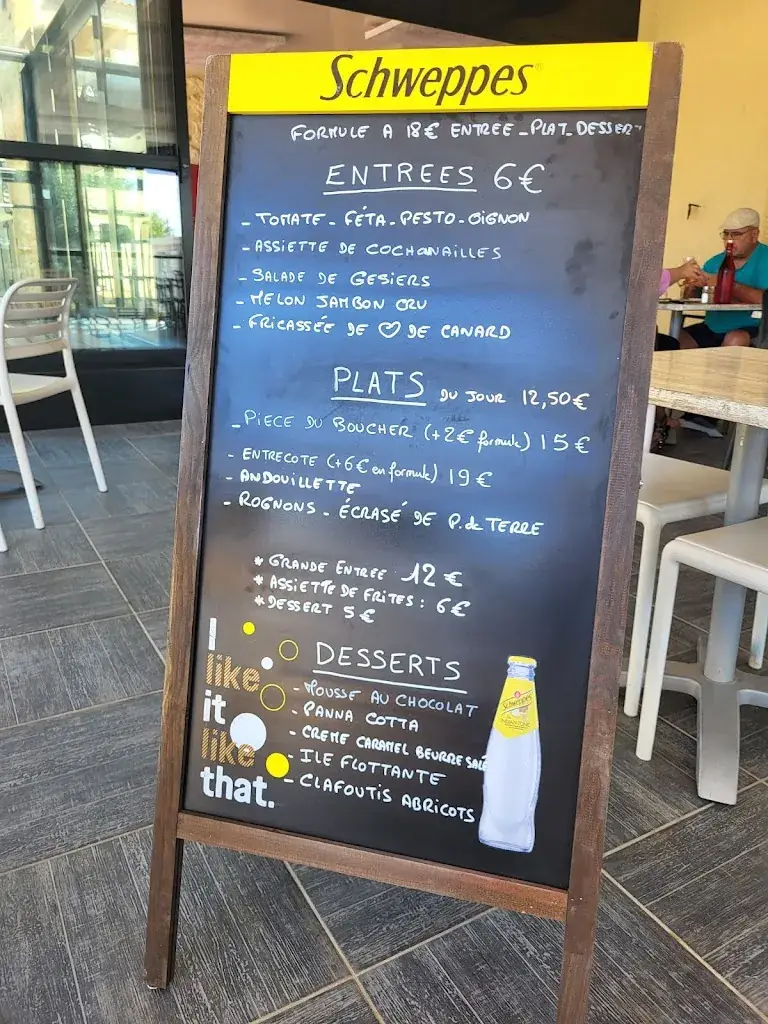 Menu_Restaurant Le F à Fournès_Fournès_immagine_2