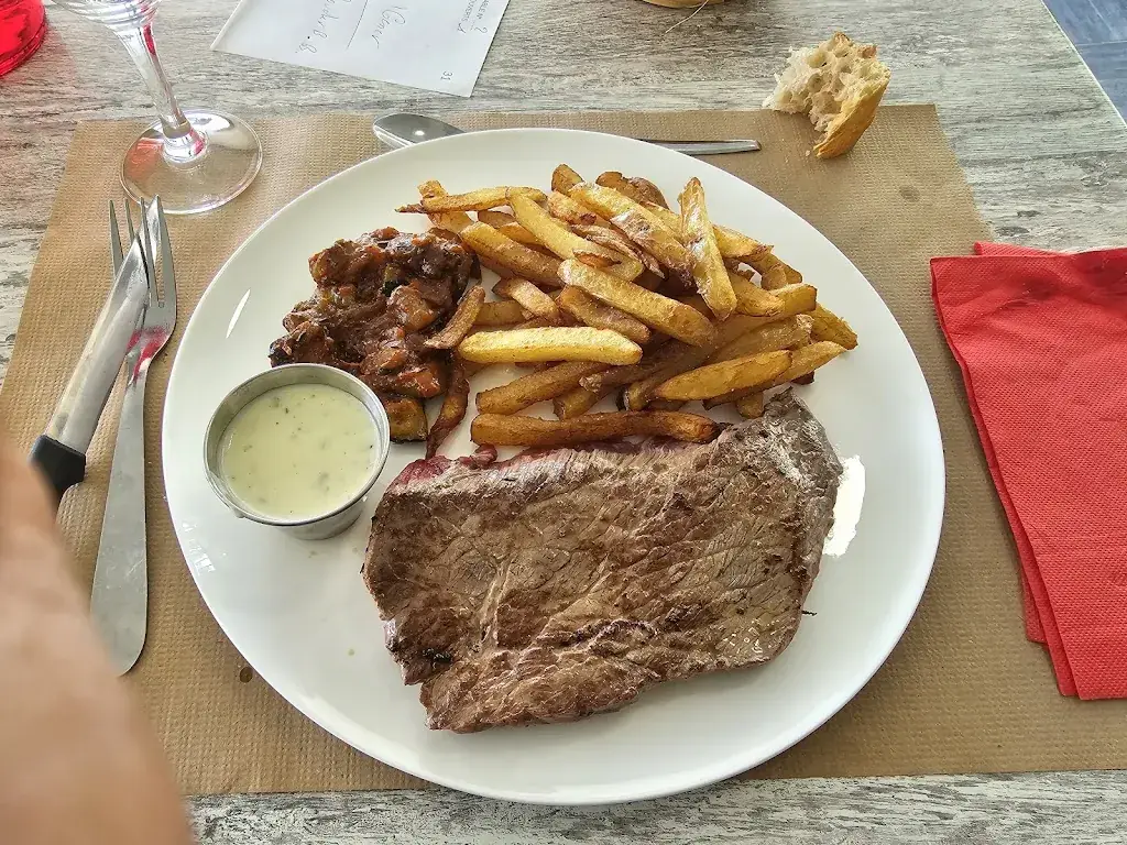 Menu_Restaurant Le F à Fournès_Fournès_immagine_5