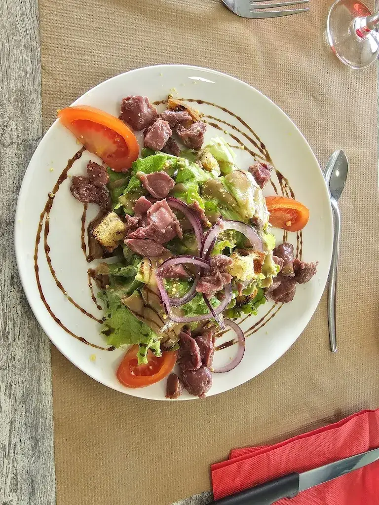 Menu_Restaurant Le F à Fournès_Fournès_immagine_9