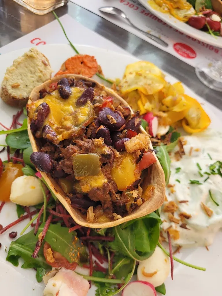 genevieve cosmos_Restaurant Le Gardouch_Gardouch_review