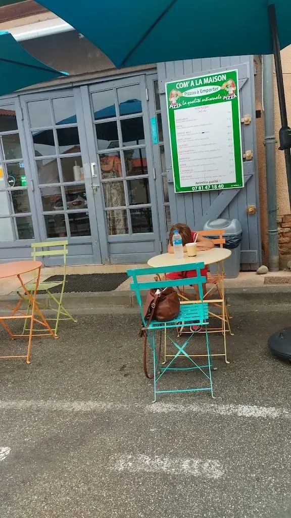 Isabelle Manenc_Com' à la maison_Garidech_review