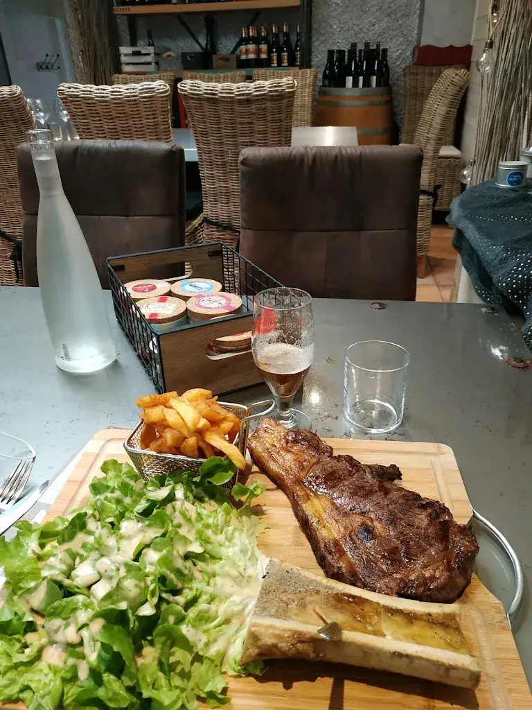 Menü_Le Braconnier_Garons_Bild_5