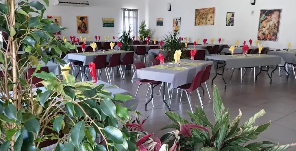 L'Hacienda restaurant in Garons