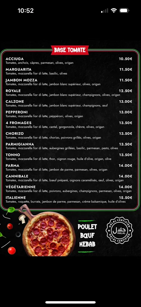 Menu_LS Pizza Garons_Garons_image_1