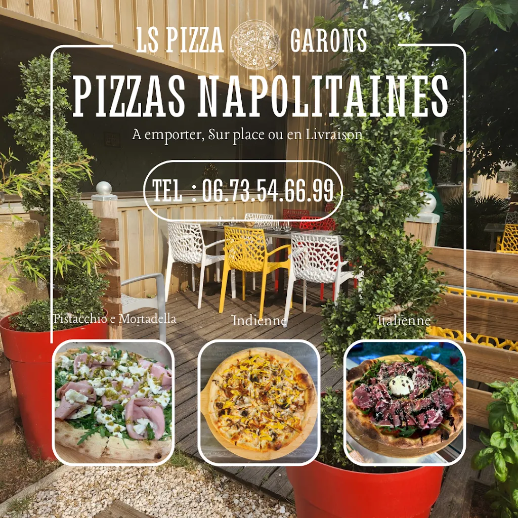 Menu_LS Pizza Garons_Garons_image_6