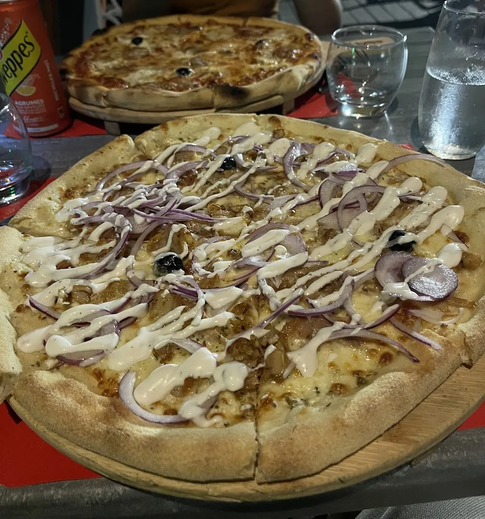 Khalifa Dadou_LS Pizza Garons_Garons_review