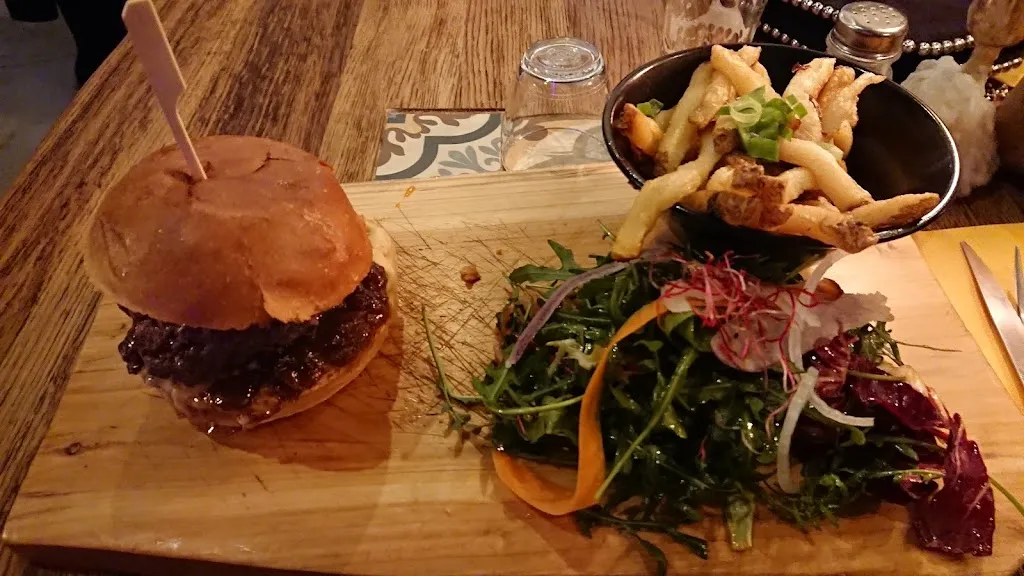 Menu_The Bird_Nîmes_image_9