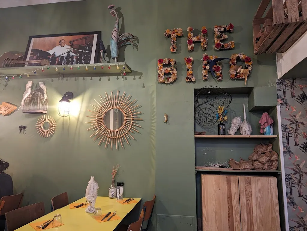 Geoffrey “Geoff” Geist_The Bird_Nîmes_review