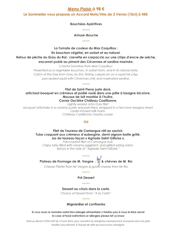 Menu_Restaurant Skab_Nîmes_image_3