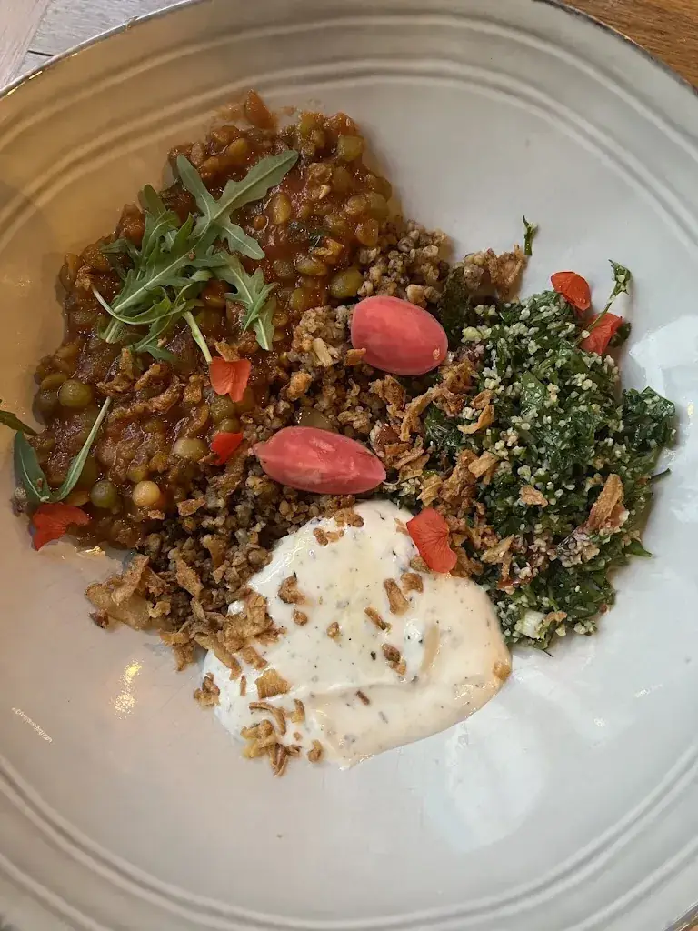 Jean Chen_Le caboulot de la sérendipité_Nîmes_review