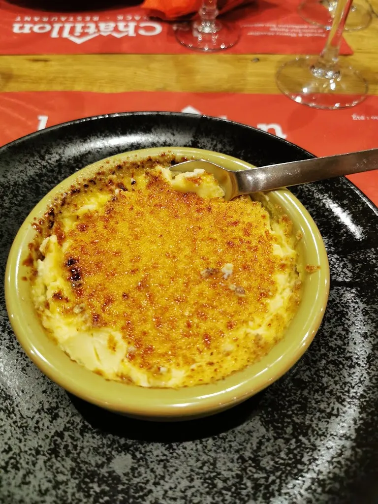 Menu_Restaurant le Châtillon_Grand-Bornand_immagine_8