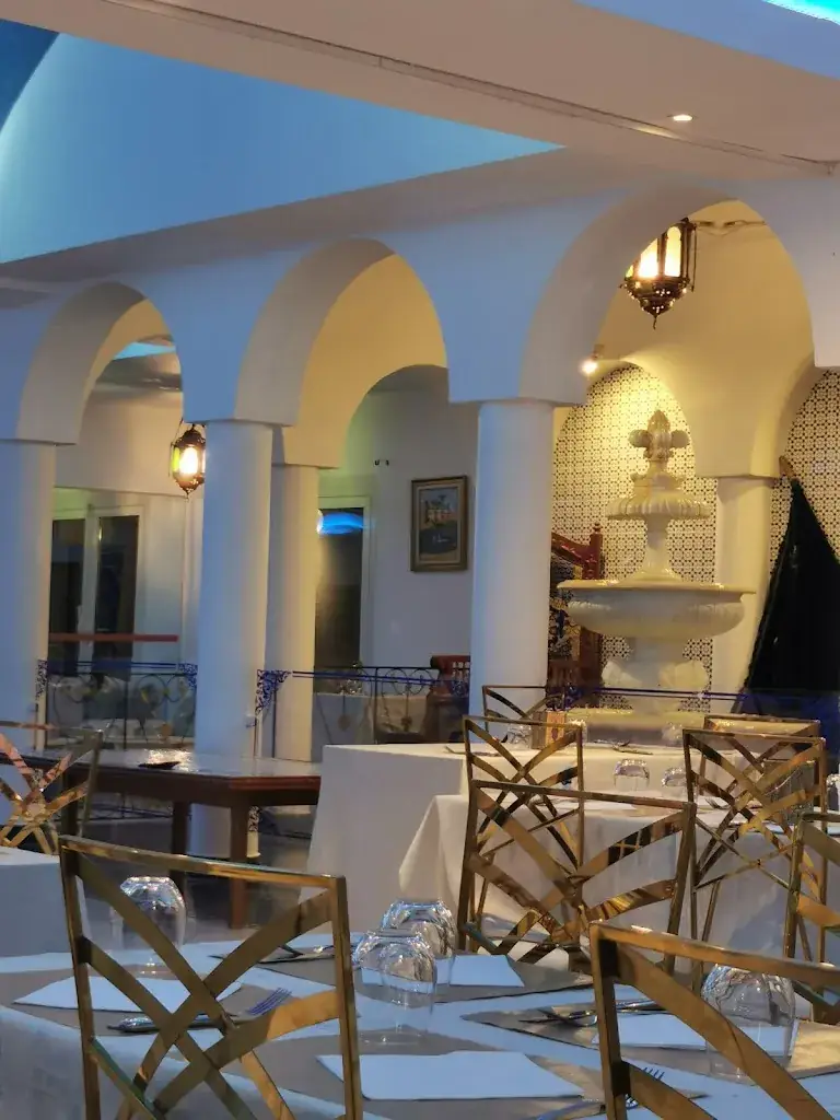 La Khayma restaurant in Garons