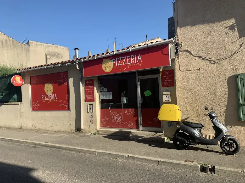La Pizzéria des Costières ristorante a Générac