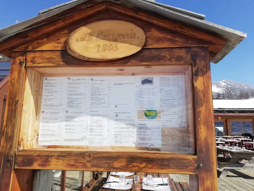 Menu_La Bournerie_Grand-Bornand_image_1