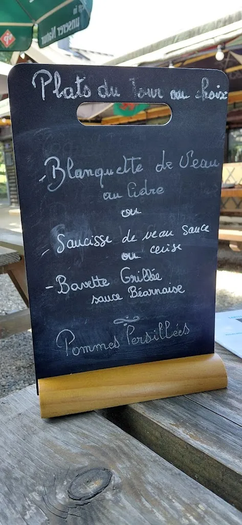 Menu_Refuge des Chasseurs - Chez Loulou_Gerde_image_1