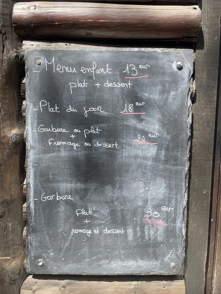 Menu_Refuge des Chasseurs - Chez Loulou_Gerde_image_2