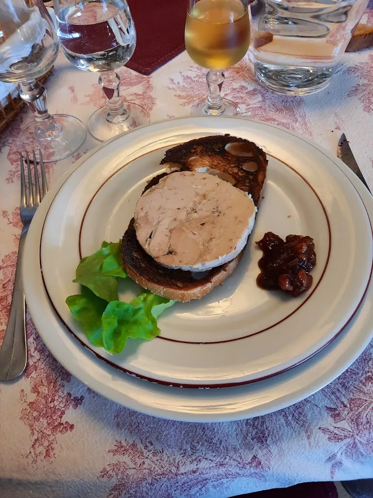 Menu_La Vieille Etable_Saint-Médard_image_5