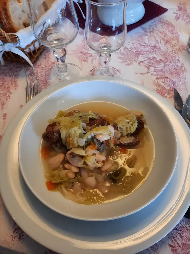 Menu_La Vieille Etable_Saint-Médard_image_6