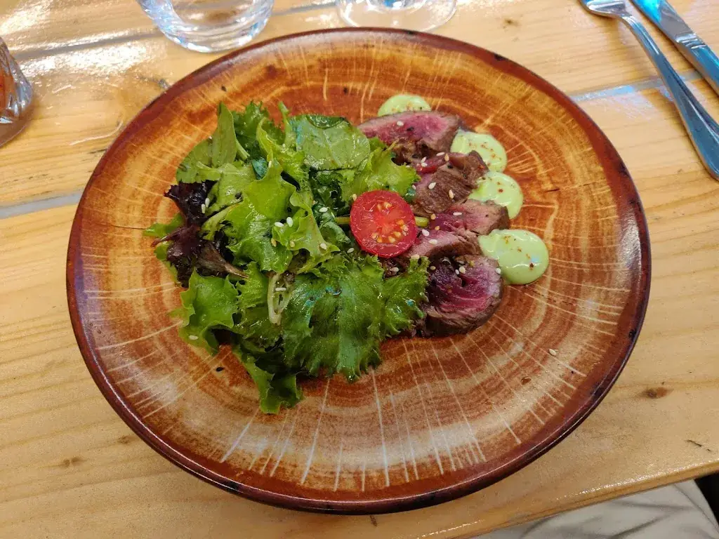 Menu_Le Poisson Rouge_Frontignan_image_9