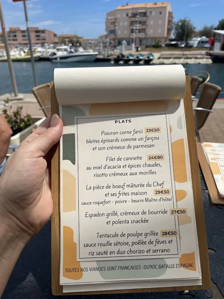 Menu_O Loup Thau Quai_Frontignan_image_2