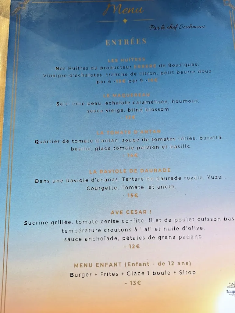 Menu_O Loup Thau Quai_Frontignan_image_3