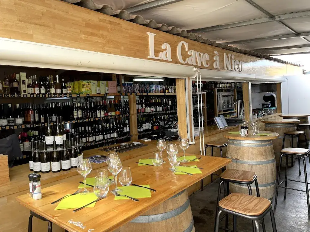 La Cave À Nico ristorante a Frontignan