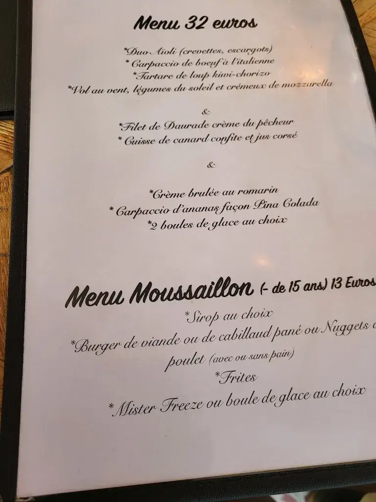 Menu_Le MG par Cécile et Grégory Doucey_Frontignan_image_1