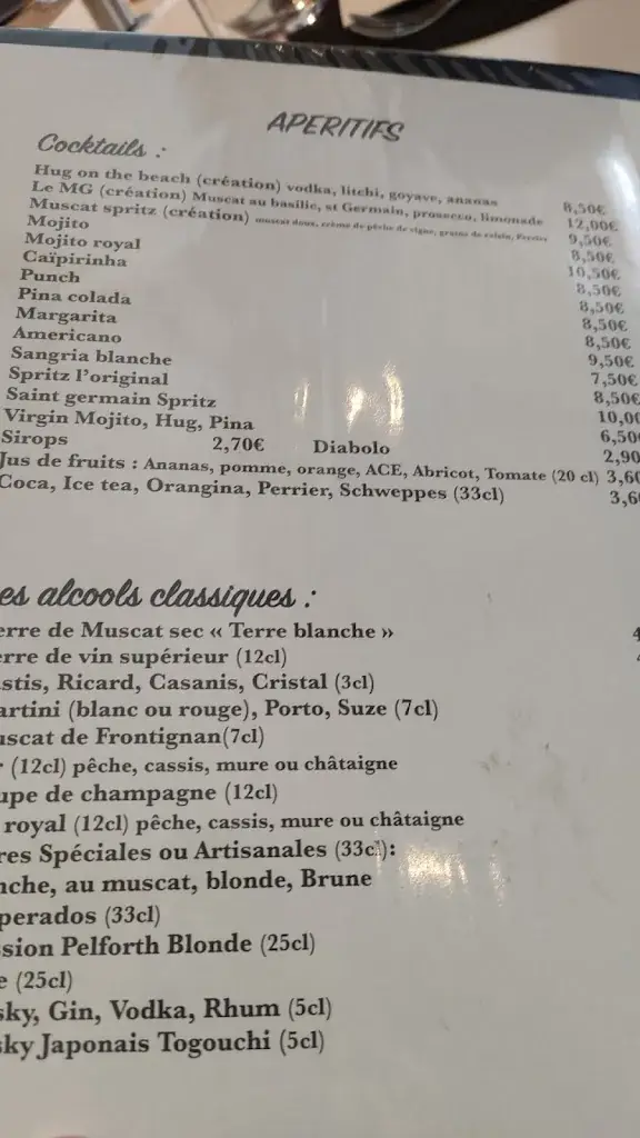 Menu_Le MG par Cécile et Grégory Doucey_Frontignan_image_2